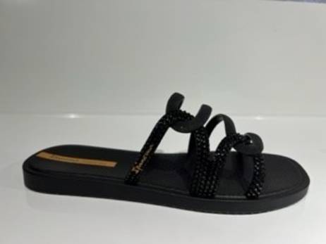 Ipanema Solar Slide Damesschoenen Maat 37 38 39 40 41 Zwart