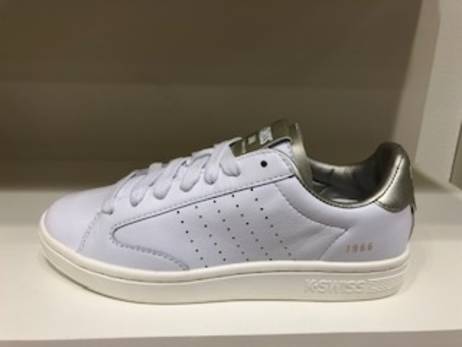 k-swiss-lozan-klub-lth-damesschoenen-maat-40-wit-champagne-egret(8995)