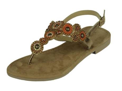 lazamani-trendy-sandaaltje-damesschoenen-maat-36-37-38-39-40-cognac-combi(5995)