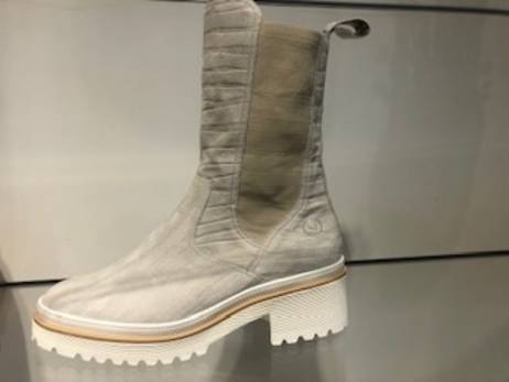 lerora-chelsea-laars-damesschoenen-maat-4-5-5-5-5-6-6-5-7-licht-grijs-oranje(20995)