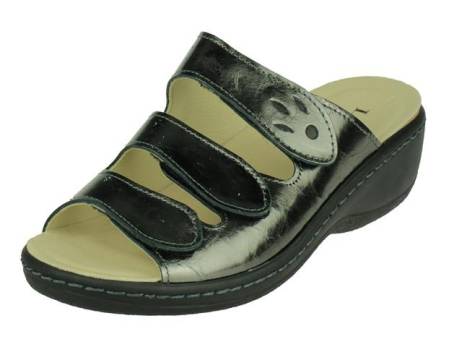 longo-longo-comfort-dames-slipper-damesschoenen-maat-36-38-39-40-cosmos-schwarz(6995)