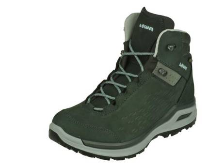 Lowa Locarno GTX OC damesschoenen maat 4.5,7.5 anthracite