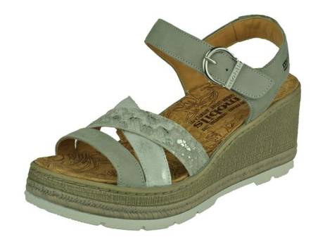 Mephisto benita damesschoenen maat 42 cloud (zilvergrijs)