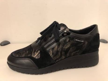 Mephisto iasmina damesschoenen maat 4.5,5,5.5,6,6.5,7 zwart