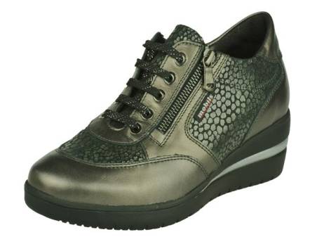 Mephisto patrizia damesschoenen maat 7.5 grijs