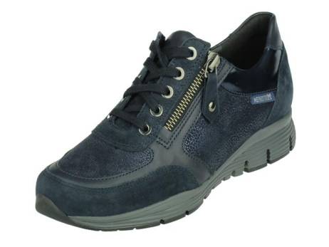 Mephisto ylona damesschoenen maat 3.5,4,5,5.5,6,6.5 navy