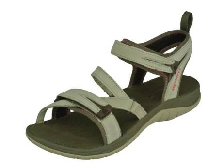 merrell-siren-strap-q2-damesschoenen-maat-37-aluminium(4975)