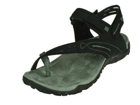 Merrell tderran convertible ii damesschoenen maat 38 zwart