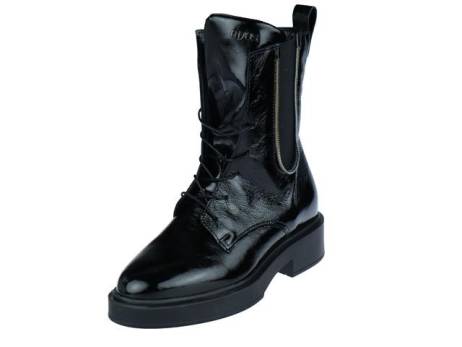 Mjus bikerboot damesschoenen maat 38,39,41 nero