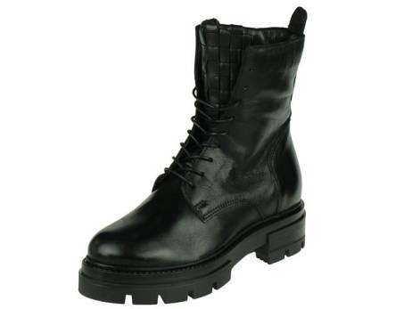mjus-bikerboot-damesschoenen-maat-41-nero(7475)