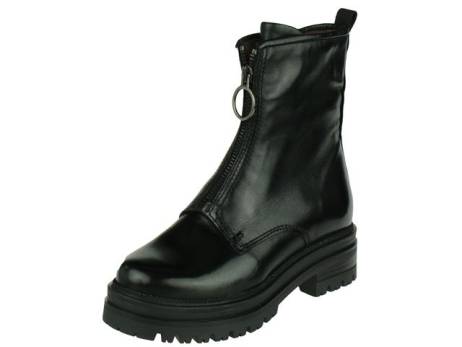 mjus-dames-bikerlaars-damesschoenen-maat-38-nero(10975)