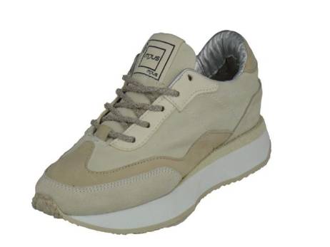 mjus-sportieve-lage-dames-veterschoen-damesschoenen-maat-36-37-38-39-40-41-latte-cappuccino(13995)