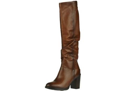 mjus-trendy-lange-laars-op-hak-damesschoenen-maat-41-cognac(12575)