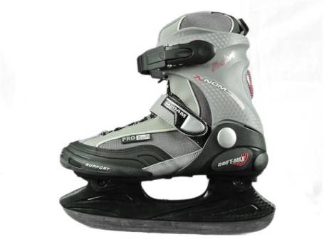 nijdam-ice-hockeyschaats-damesschoenen-maat-37-grijs(4495)