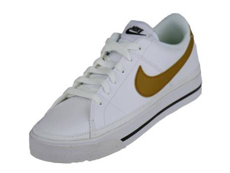 nike-court-legacy-nn-damesschoenen-maat-38-38-5-wit-goud(7495)