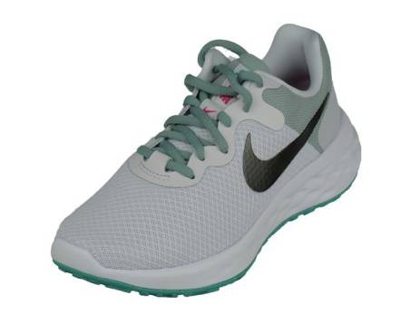 nike-w-revolution-6-damesschoenen-maat-38-41-wit-licht-grijs-mint(5995)