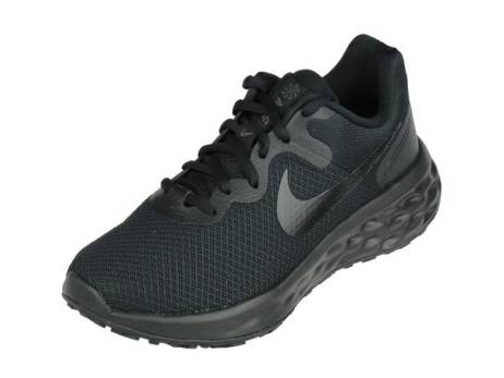 Nike Wmns Revolution 6 Nn Damesschoenen Maat 40 42 Zwart