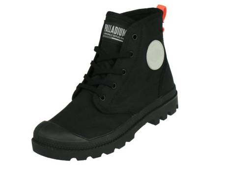 palladium-pampa-hi-w-damesschoenen-maat-38-40-41-42-zwart(7495)