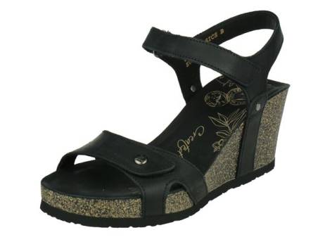 Panama jack julia basics b1 damesschoenen maat 41 zwart