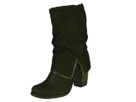 papucei-witney-damesschoenen-maat-37-kaki-groen(4975)