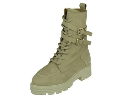 Piedi nudi bikerboot damesschoenen maat 39,40,41,42 beige