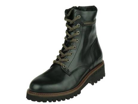 Piedi nudi comfort veter boot damesschoenen maat 38,39,40,41,42 nero