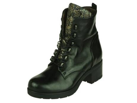 piedi-nudi-trendy-halfhoge-veterboot-op-blokhak-damesschoenen-maat-38-nero-antilope(9975)