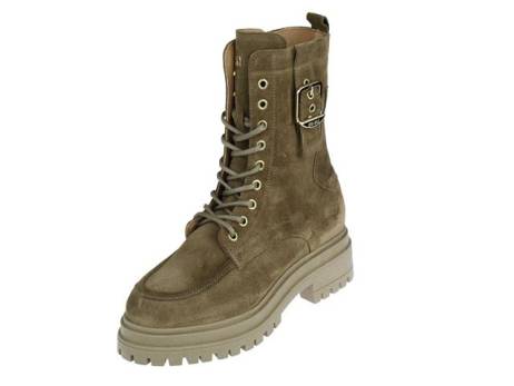 red-rag-bikerboot-damesschoenen-maat-38-39-41-taupe-suede(15975)