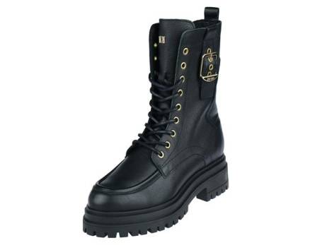red-rag-bikerboot-damesschoenen-maat-38-39-zwart(17995)
