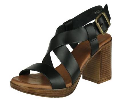 red-rag-high-heel-sandal-damesschoenen-maat-37-38-39-40-41-zwart-nappa(9995)