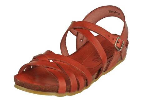 red-rag-low-cut-sandal-damesschoenen-maat-37-38-rood(4975)