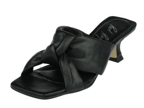 red-rag-muiltje-damesschoenen-maat-39-40-41-zwart(8875)