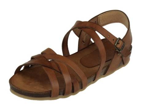 red-rag-red-rag-dames-sandaal-damesschoenen-maat-37-cognac(6975)