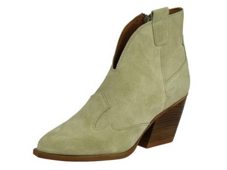 red-rag-western-laarsje-damesschoenen-maat-39-40-41-beige(16995)