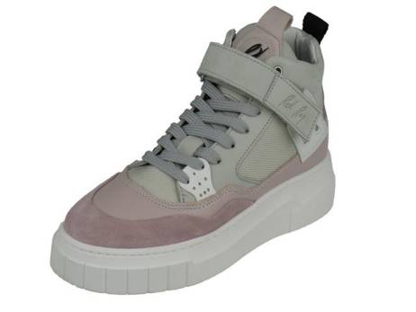 red-rag-women-high-top-sneaker-damesschoenen-maat-37-38-39-40-41-paars-nappa(16995)