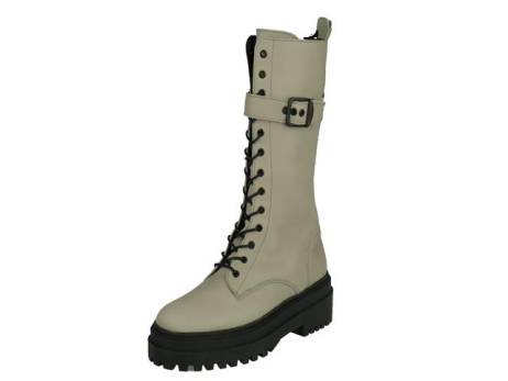 red-rag-women-mid-lace-up-damesschoenen-maat-37-38-39-40-taupe(19995)