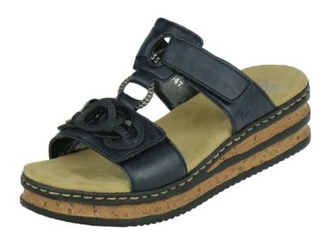 rieker-rieker-comfort-dames-slipper-damesschoenen-maat-37-38-39-40-41-42-softlack-blauw(5995)