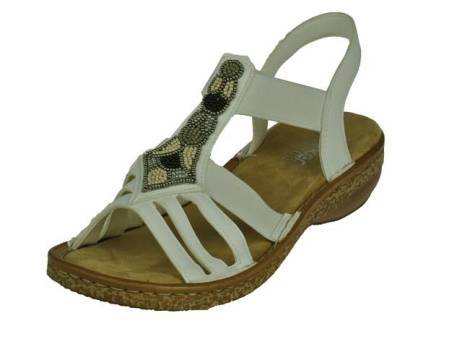 rieker-sandaal-damesschoenen-maat-40-wit(4975)