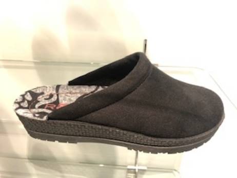 rohde-dames-pantoffel-huischoen-damesschoenen-maat-36-37-38-39-40-41-42-zwart(3995)