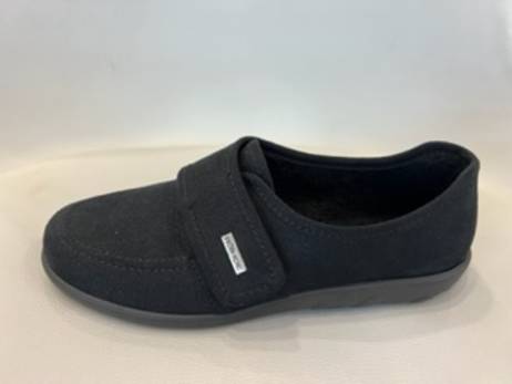 rohde-pantoffel-damesschoenen-maat-37-39-41-zwart(4995)