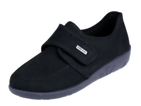 rohde-pantoffel-damesschoenen-maat-39-41-zwart(4995)