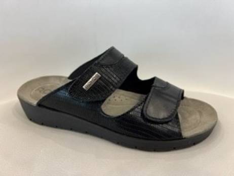 rohde-roma-damesschoenen-maat-37-38-39-40-42-zwart(5495)