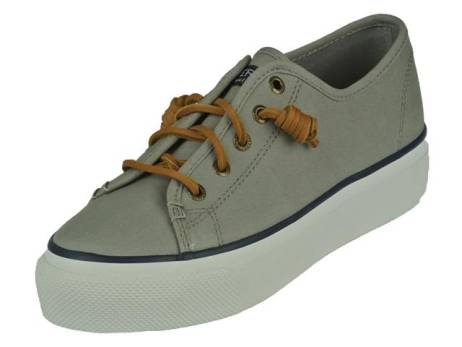 Sperry sky sail damesschoenen maat 38,42 grijs