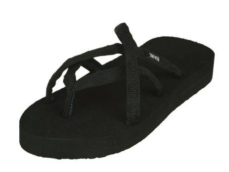 teva-olowahu-damesschoenen-maat-37-38-39-40-42-zwart(2995)