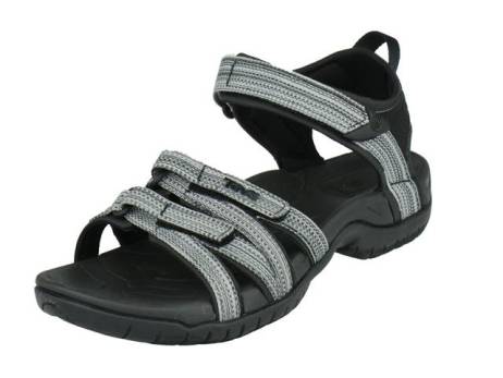 teva-tirra-damesschoenen-maat-41-zwart-wit(8495)