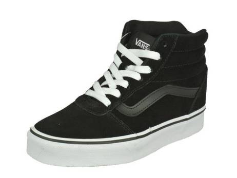 vans-ward-hi-damesschoenen-maat-40-zwart(6475)