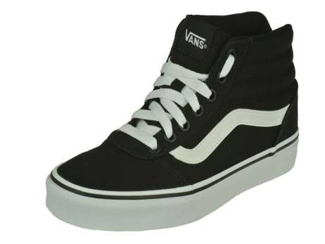 vans-ward-hi-wm-damesschoenen-maat-36-37-41-zwart-wit(6475)