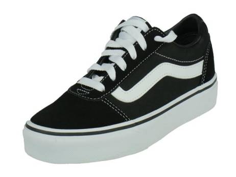 vans-wm-ward-damesschoenen-maat-38-39-41-zwart-wit(6475)