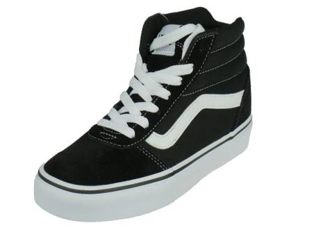 vans-wm-ward-hi-damesschoenen-maat-37-40-41-zwart-wit(7495)