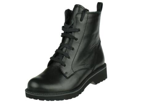 verhulst-kim-veterboot-damesschoenen-maat-4-7-zwart(17975)